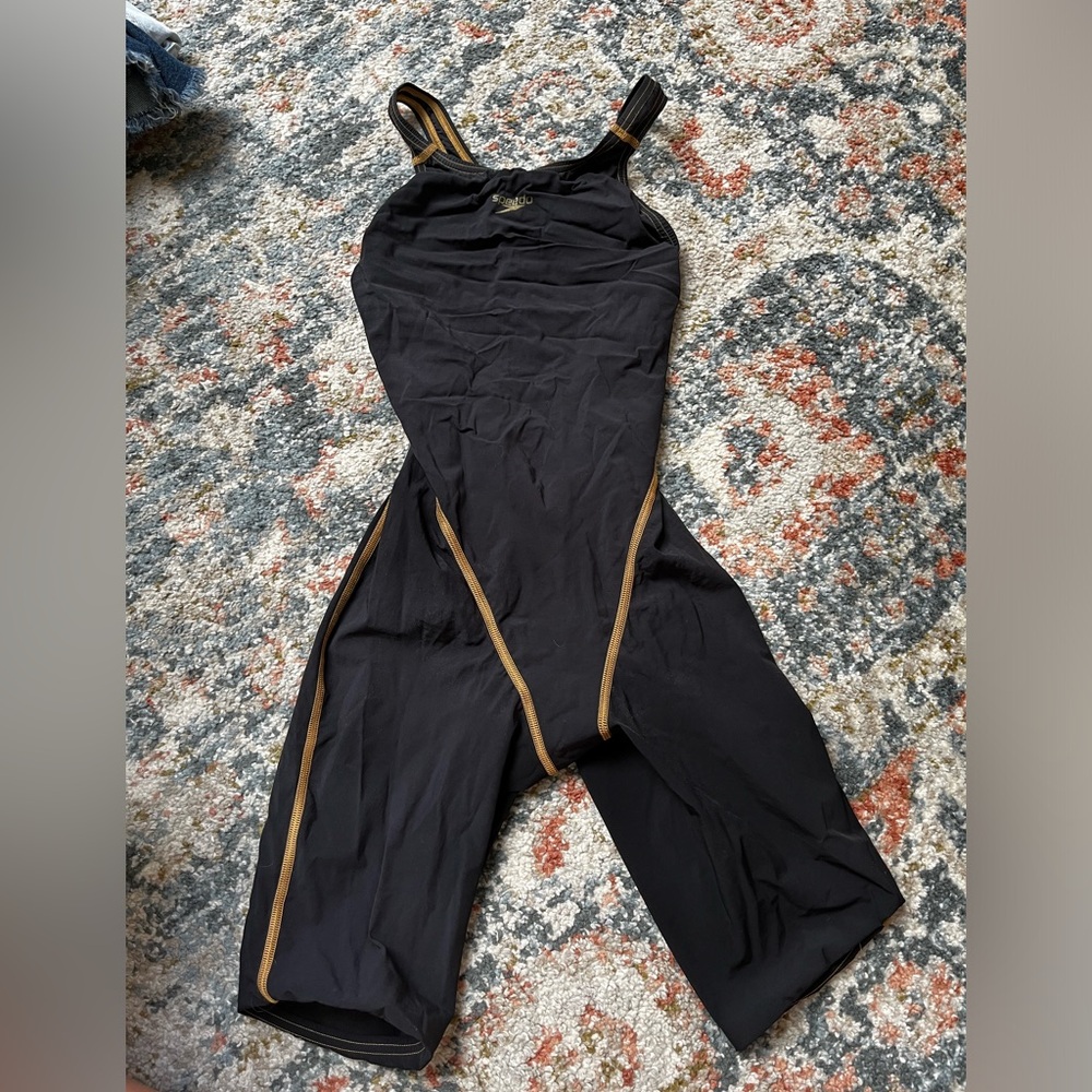 speedo tech suit